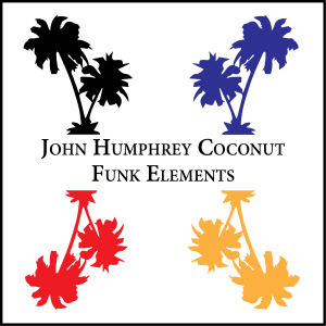 John Humphrey coconut Funk elements artwork